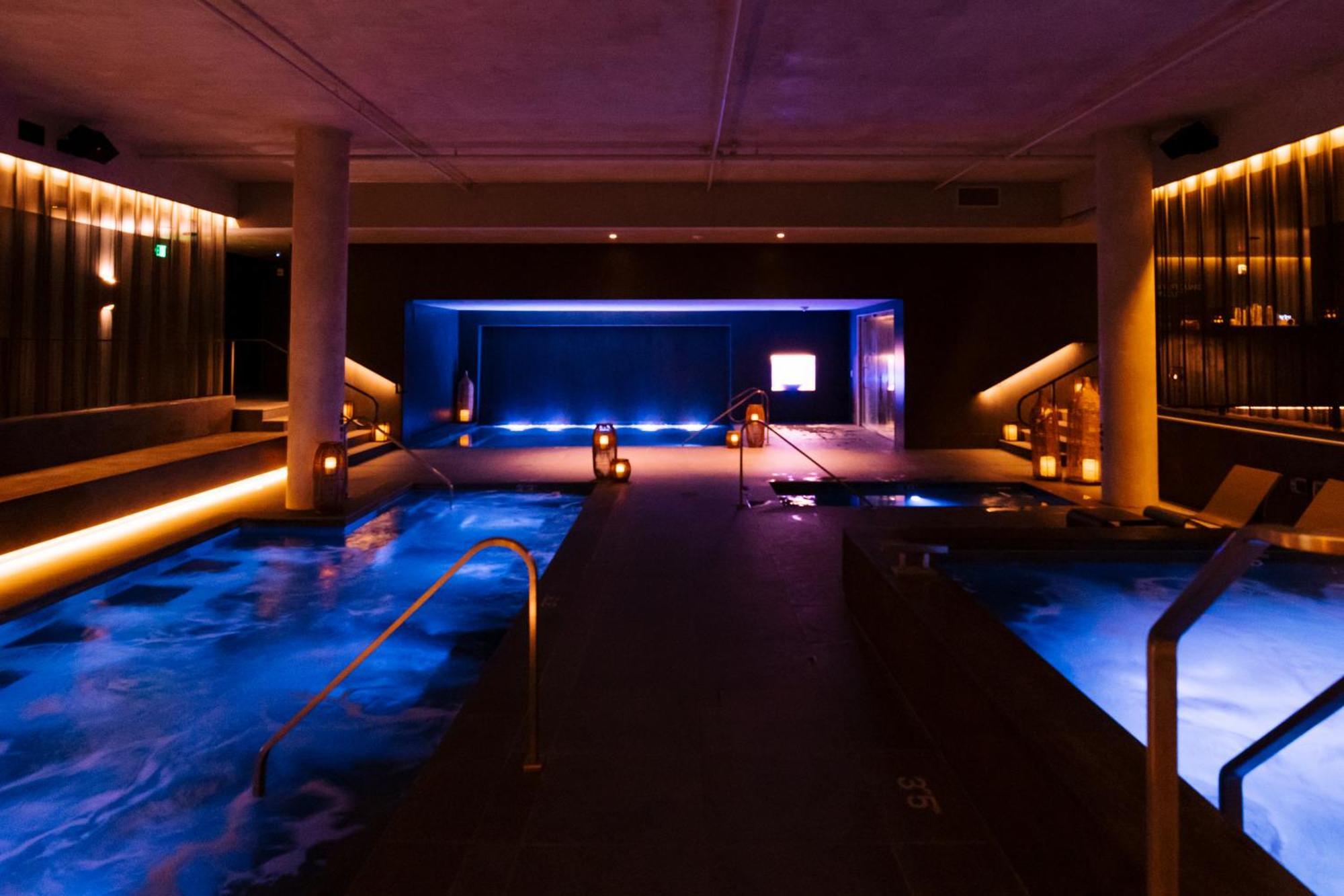 Cascada Thermal Springs &