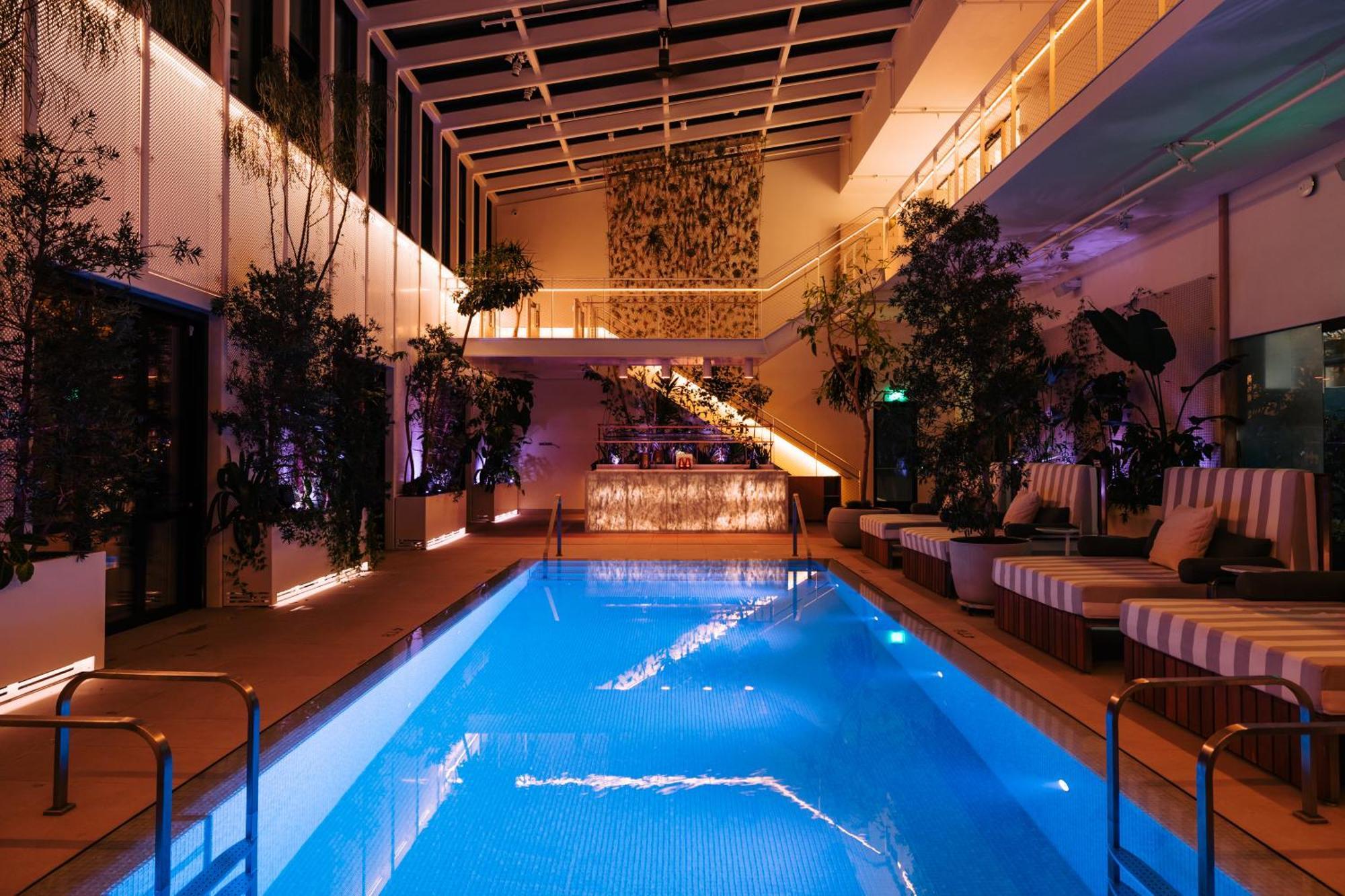 Cascada Thermal Springs & Portland