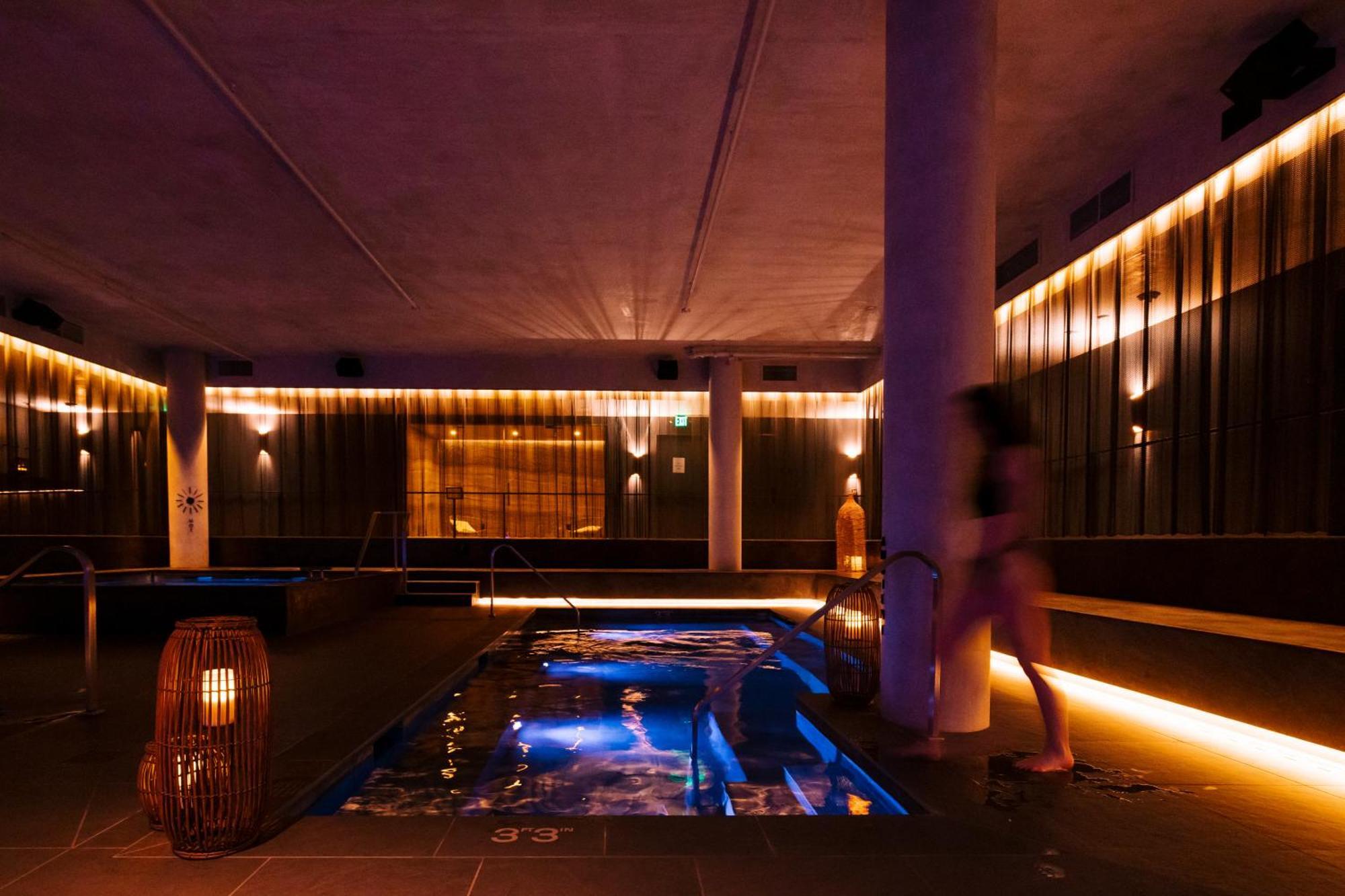 Cascada Thermal Springs & Hotel